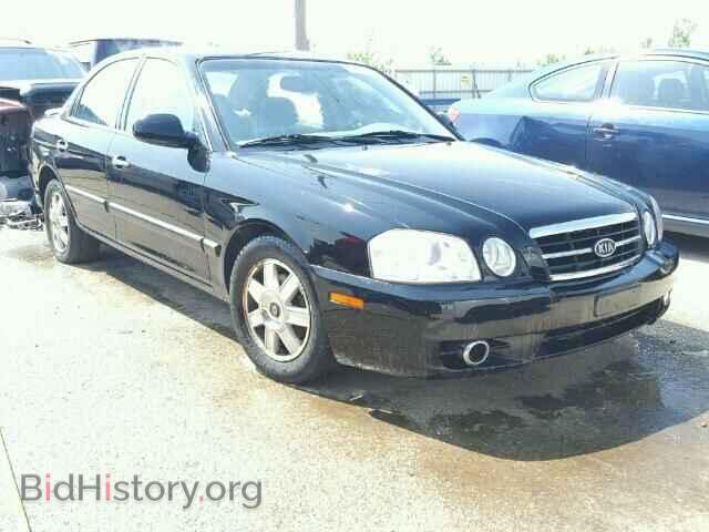 Photo KNAGD126265464040 - KIA OPTIMA 2006