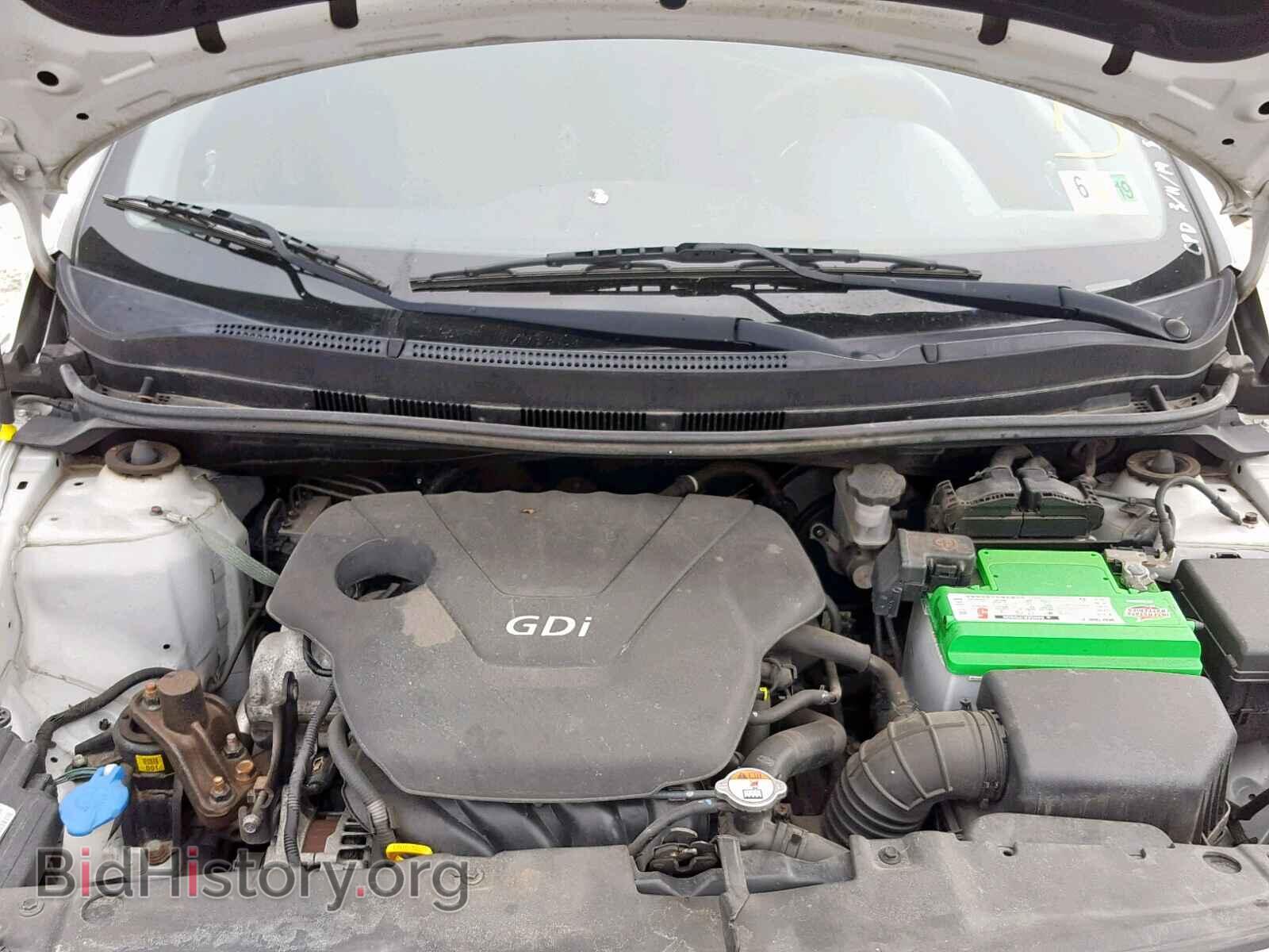 2014 HYUNDAI ACCENT - VIN: KMHCT5AE7EU151103 - Фото 7