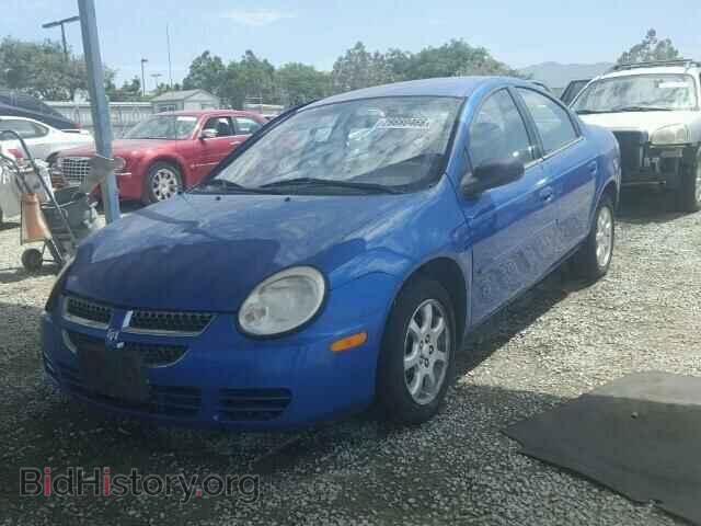 2004 DODGE NEON - VIN: 1B3ES56C14D644721 - Фото 2