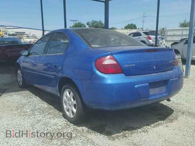 2004 DODGE NEON - VIN: 1B3ES56C14D644721 - Фото 3