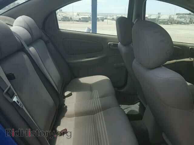 2004 DODGE NEON - VIN: 1B3ES56C14D644721 - Фото 6
