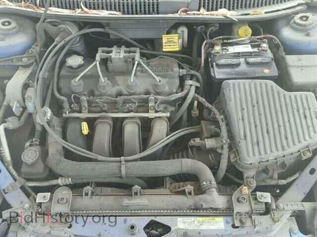 2004 DODGE NEON - VIN: 1B3ES56C14D644721 - Фото 7