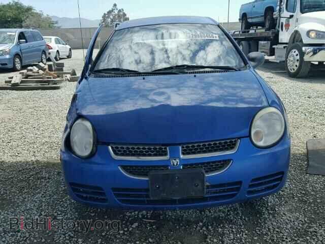 2004 DODGE NEON - VIN: 1B3ES56C14D644721 - Фото 10