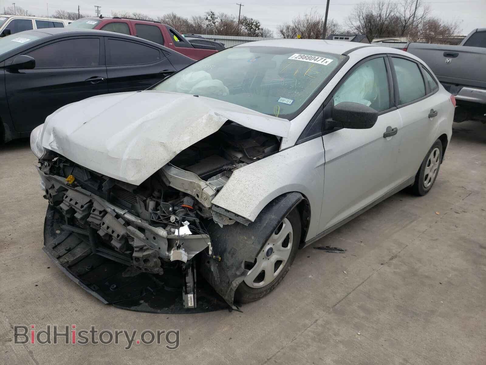 2016 FORD FOCUS - VIN: 1FADP3E20GL253083 - Photo 2