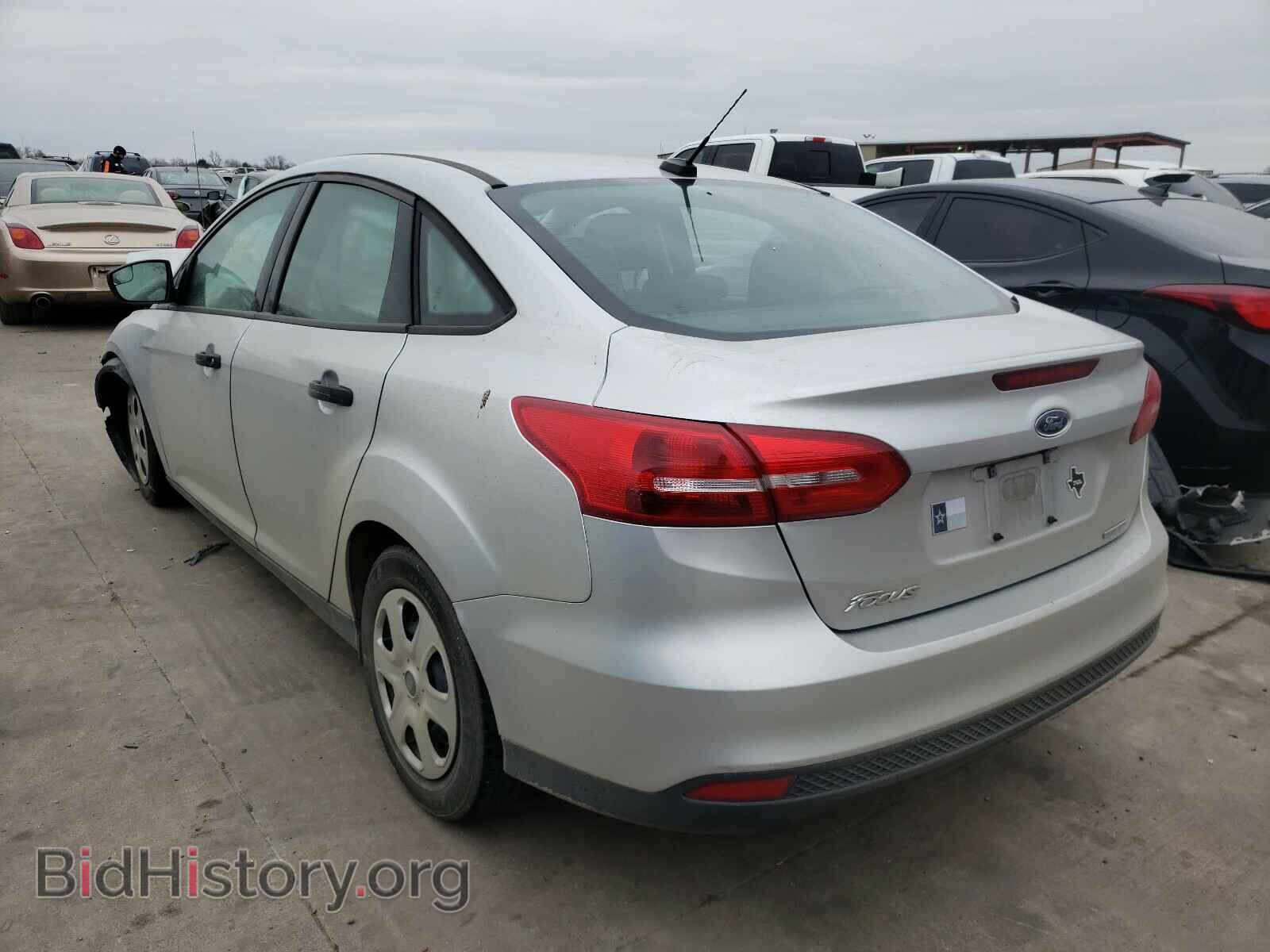 2016 FORD FOCUS - VIN: 1FADP3E20GL253083 - Photo 3