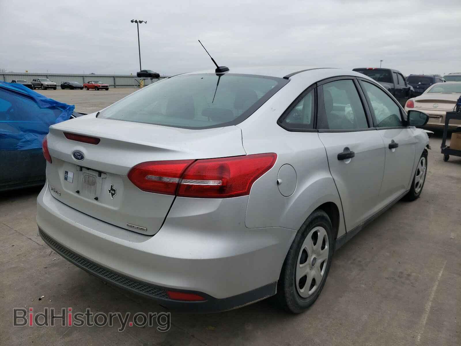 2016 FORD FOCUS - VIN: 1FADP3E20GL253083 - Photo 4