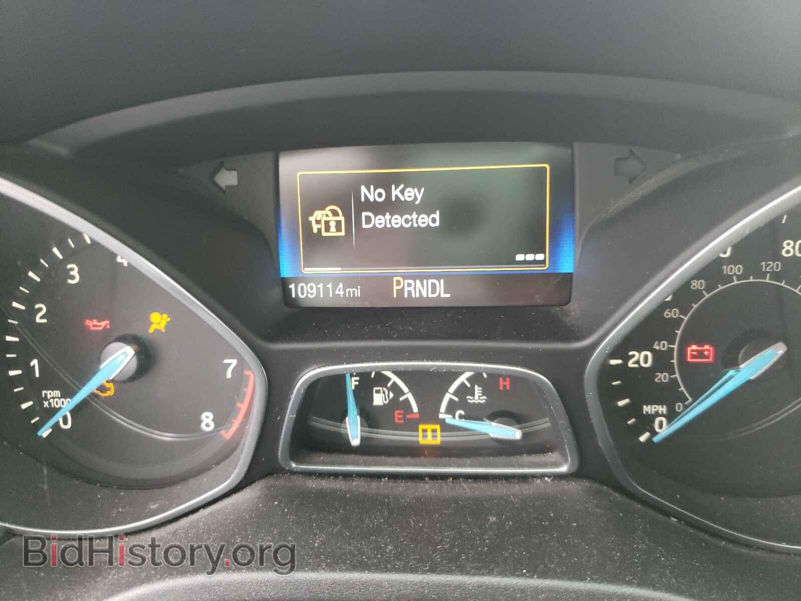 2016 FORD FOCUS - VIN: 1FADP3E20GL253083 - Photo 8