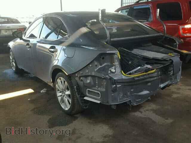 2014 LEXUS IS250 - VIN: JTHCF1D27E5009624 - Фото 3