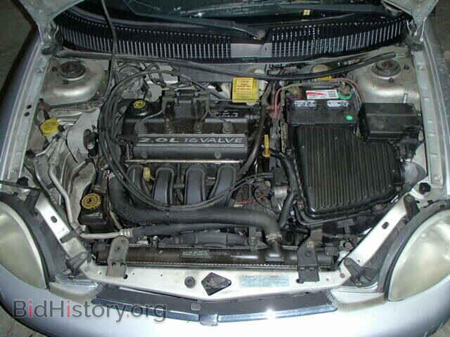 2001 DODGE NEON - VIN: 1B3ES46C11D114321 - Фото 7