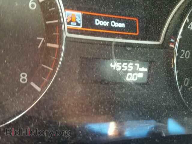 2013 NISSAN PATHFINDER - VIN: 5N1AR2MN9DC666575 - Фото 8