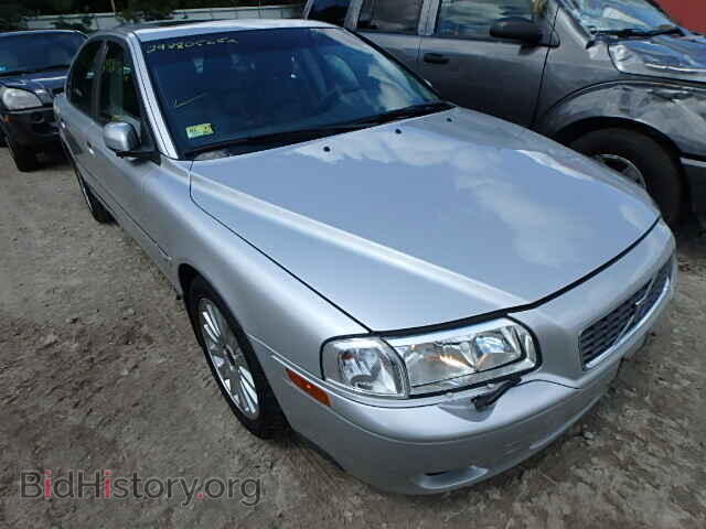 Photo YV1TS91Z141345637 - VOLVO S80 2004