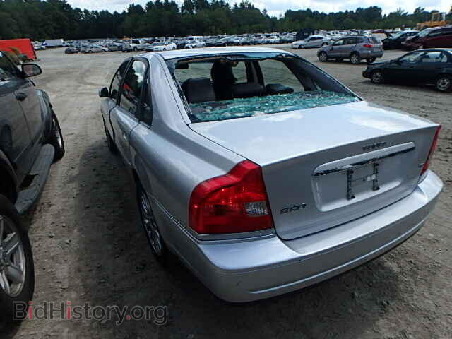 2004 VOLVO S80 - VIN: YV1TS91Z141345637 - Фото 3