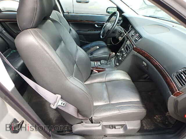 2004 VOLVO S80 - VIN: YV1TS91Z141345637 - Фото 5