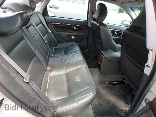 2004 VOLVO S80 - VIN: YV1TS91Z141345637 - Фото 6