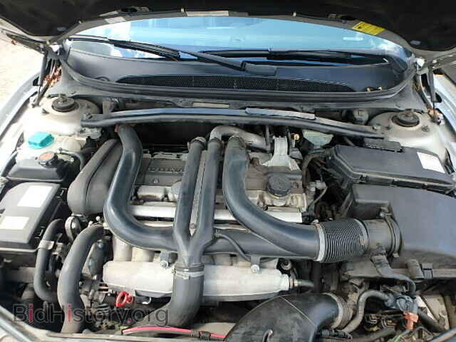 2004 VOLVO S80 - VIN: YV1TS91Z141345637 - Фото 7
