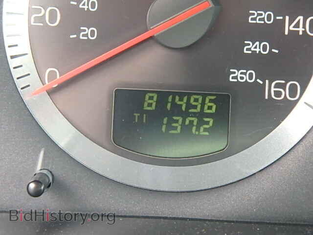 2004 VOLVO S80 - VIN: YV1TS91Z141345637 - Фото 8