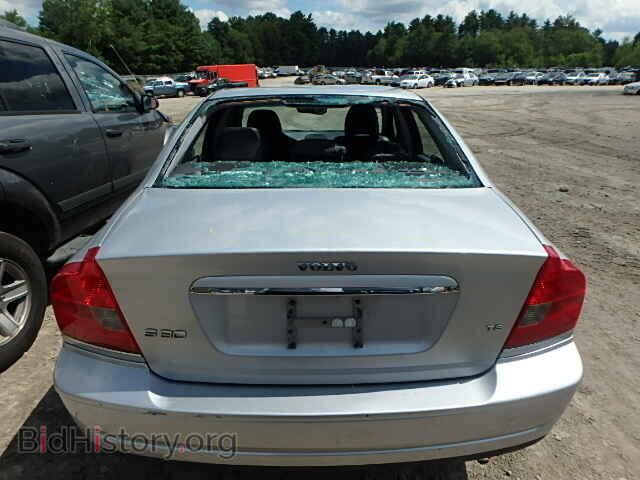 2004 VOLVO S80 - VIN: YV1TS91Z141345637 - Фото 10