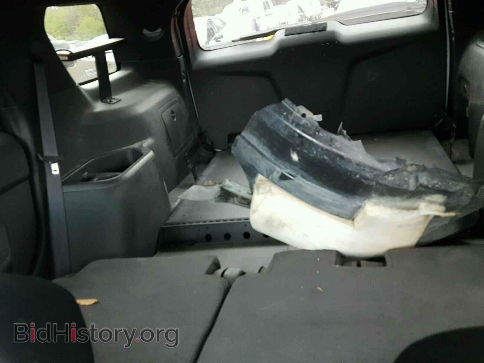 2014 FORD EXPLORER - VIN: 1FM5K8AR2EGA14875 - Фото 6