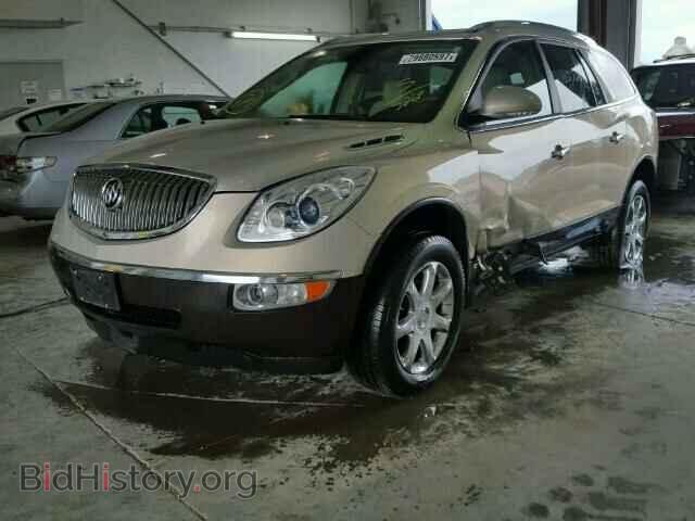 2008 BUICK ENCLAVE - VIN: 5GAEV237X8J295269 - Фото 2