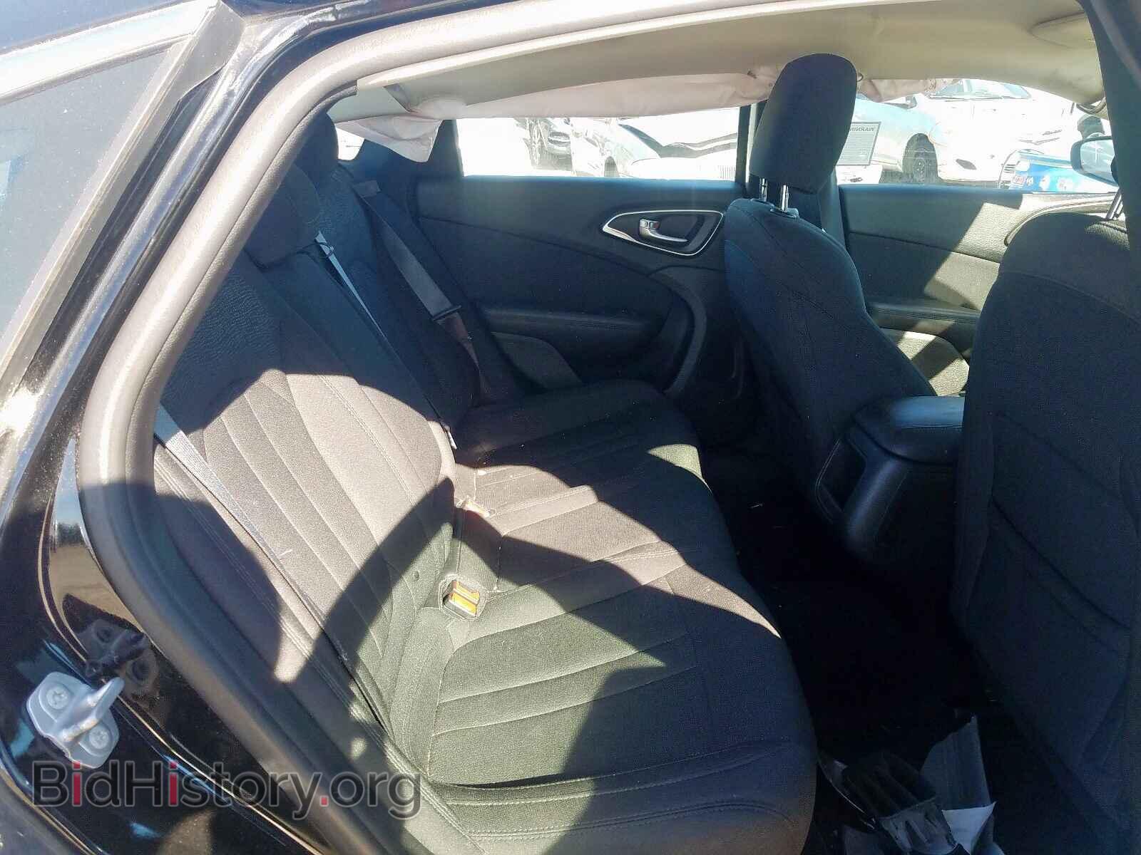 2016 CHRYSLER 200 - VIN: 1C3CCCAB7GN169925 - Photo 6