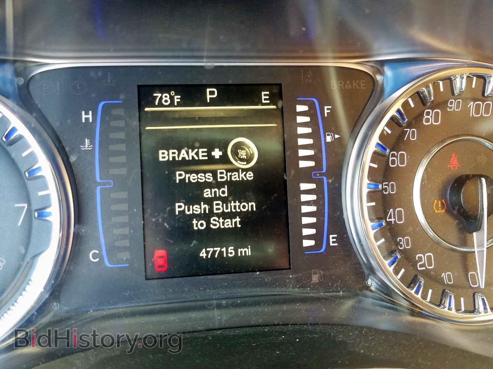 2016 CHRYSLER 200 - VIN: 1C3CCCAB7GN169925 - Photo 8