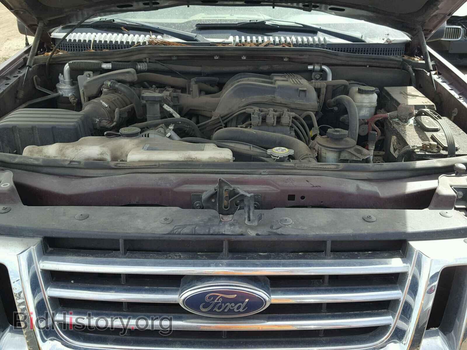 2008 FORD EXPLORER - VIN: 1FMEU74E38UA08375 - Photo 7