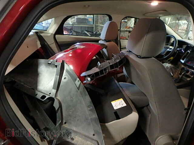 2014 FORD FOCUS - VIN: 1FADP3F26EL207642 - Фото 5
