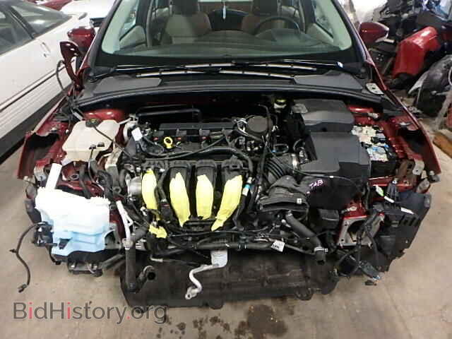 2014 FORD FOCUS - VIN: 1FADP3F26EL207642 - Фото 6