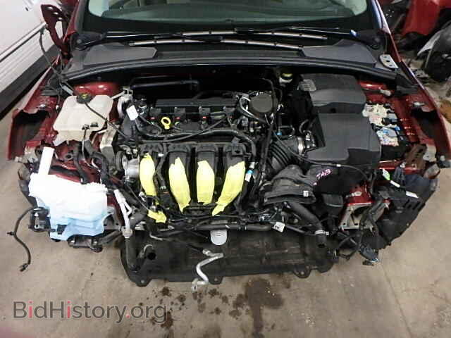 2014 FORD FOCUS - VIN: 1FADP3F26EL207642 - Фото 8