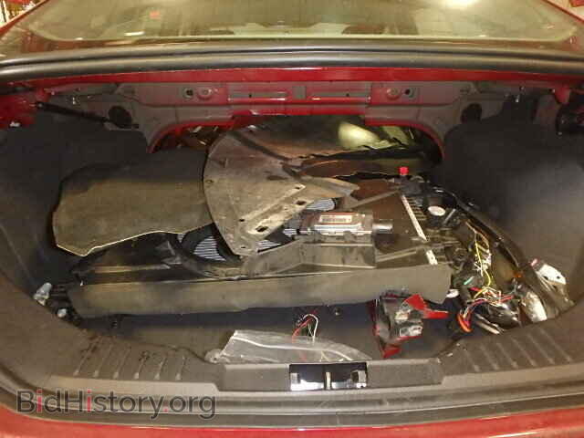 2014 FORD FOCUS - VIN: 1FADP3F26EL207642 - Фото 9