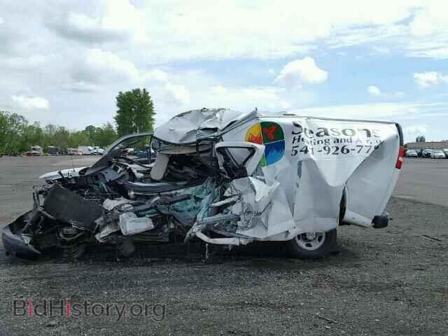 2011 CHEVROLET EXPRESS - VIN: 1GCWGFFA2B1158216 - Фото 9