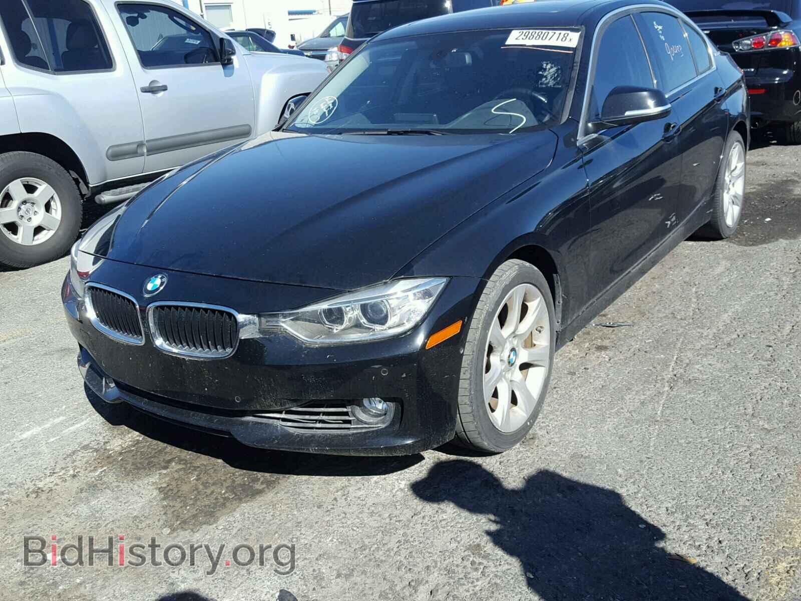 2013 BMW 1 SERIES - VIN: WBA3F9C50DF484162 - Фото 2