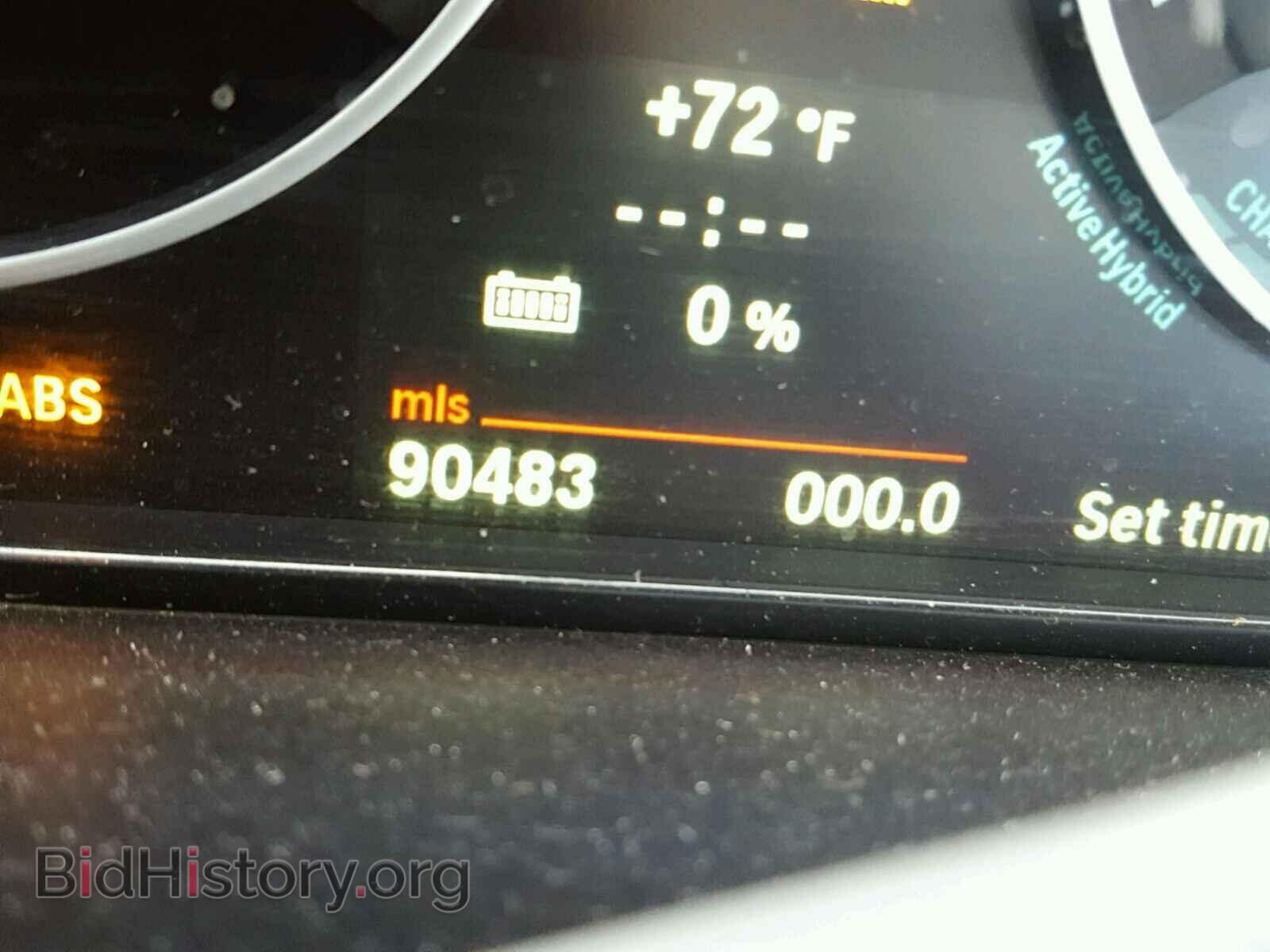 2013 BMW 1 SERIES - VIN: WBA3F9C50DF484162 - Фото 8