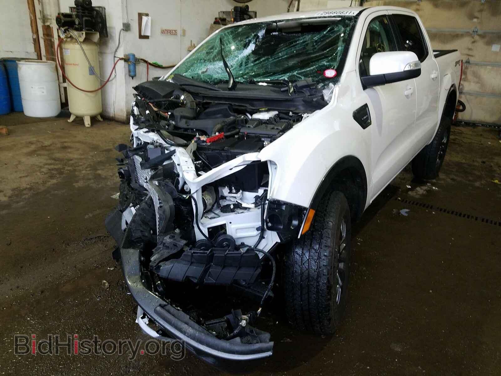 2019 FORD RANGER - VIN: 1FTER4FH7KLB23053 - Фото 2