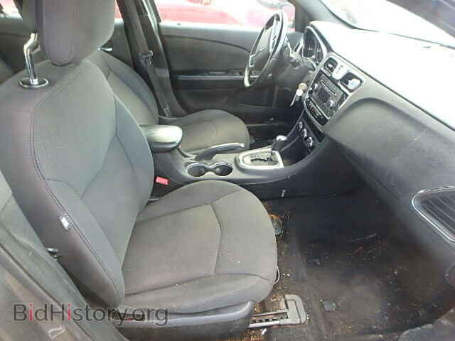2012 CHRYSLER 200 - VIN: 1C3CCBBB2CN248244 - Фото 5