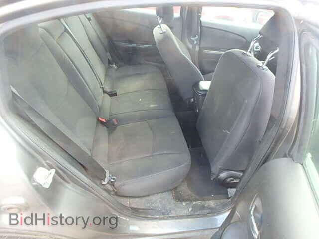 2012 CHRYSLER 200 - VIN: 1C3CCBBB2CN248244 - Фото 6