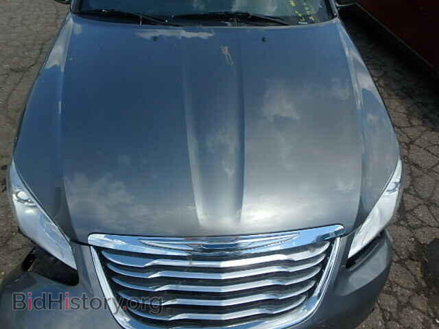 2012 CHRYSLER 200 - VIN: 1C3CCBBB2CN248244 - Фото 7