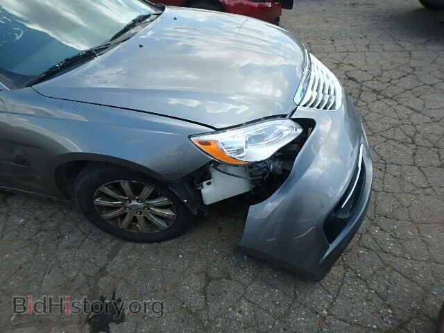 2012 CHRYSLER 200 - VIN: 1C3CCBBB2CN248244 - Фото 9