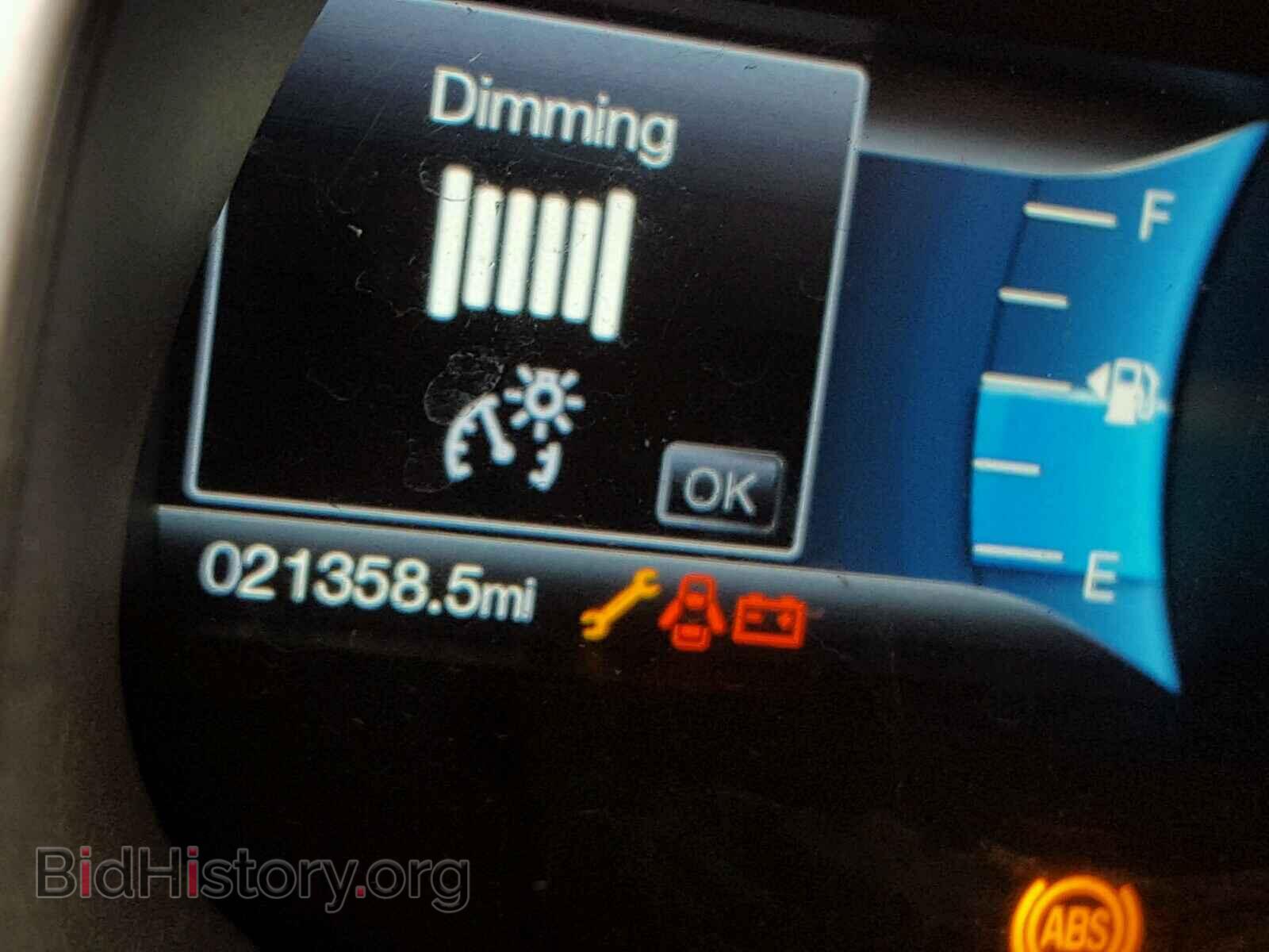 2017 FORD EDGE - VIN: 2FMPK3J92HBB75105 - Photo 8