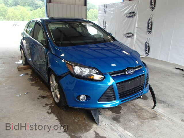 Фотография 1FAHP3N24CL361332 - FORD FOCUS 2012
