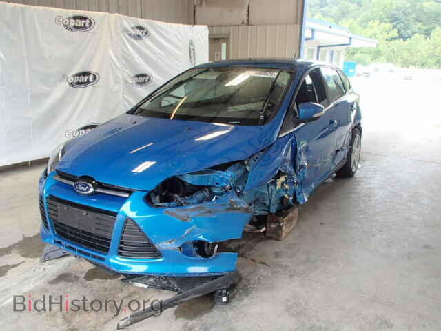 2012 FORD FOCUS - VIN: 1FAHP3N24CL361332 - Фото 2