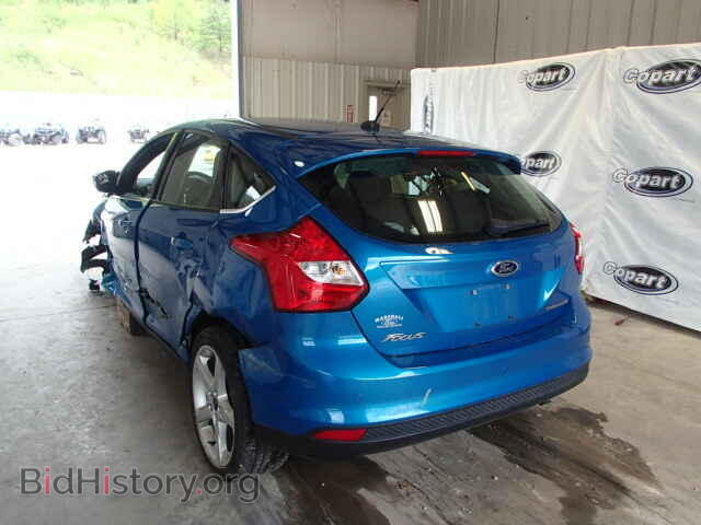 2012 FORD FOCUS - VIN: 1FAHP3N24CL361332 - Фото 3
