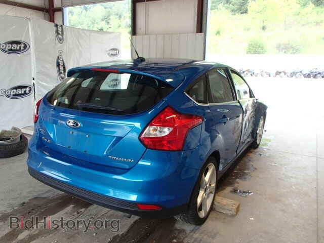 2012 FORD FOCUS - VIN: 1FAHP3N24CL361332 - Фото 4