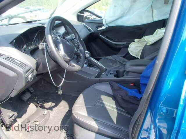 2012 FORD FOCUS - VIN: 1FAHP3N24CL361332 - Фото 5