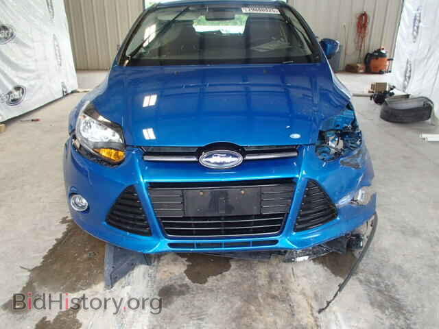2012 FORD FOCUS - VIN: 1FAHP3N24CL361332 - Фото 7
