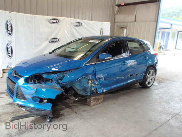 2012 FORD FOCUS - VIN: 1FAHP3N24CL361332 - Фото 9