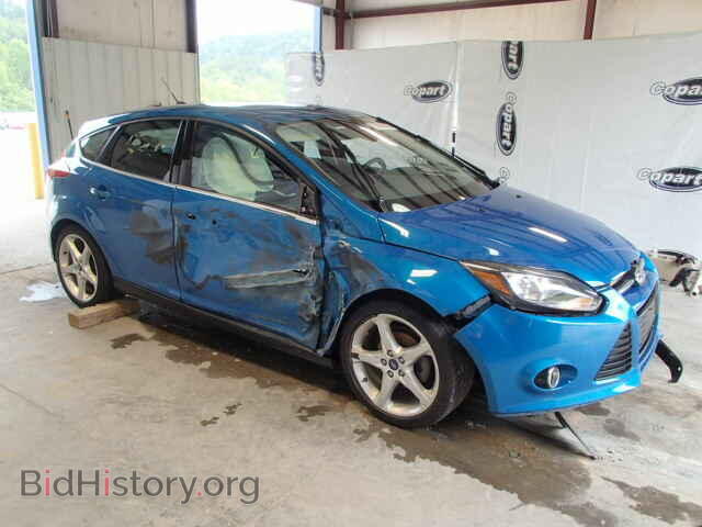 2012 FORD FOCUS - VIN: 1FAHP3N24CL361332 - Фото 10
