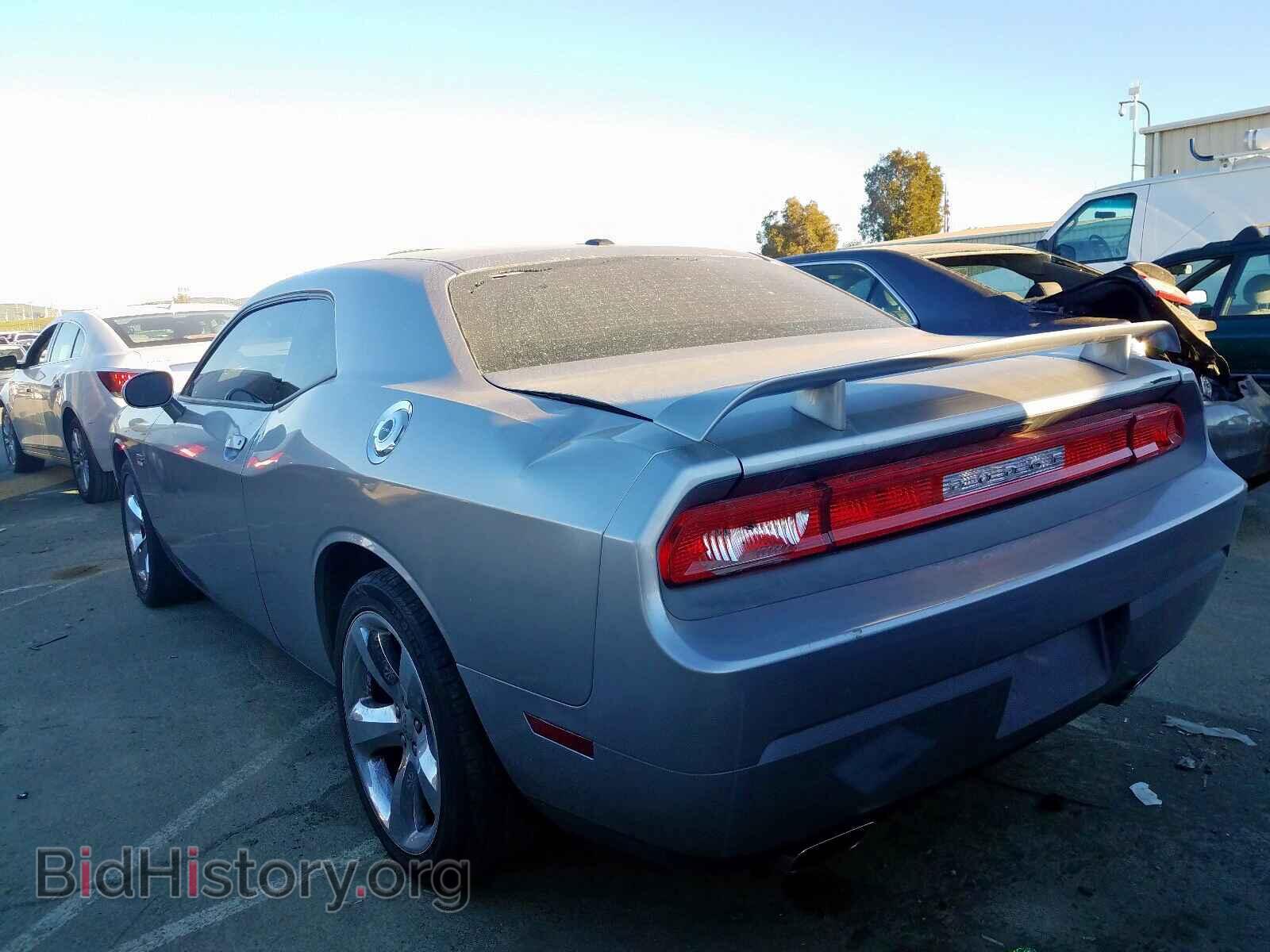 2011 DODGE CHALLENGER - VIN: 2B3CJ5DTXBH571023 - Фото 3