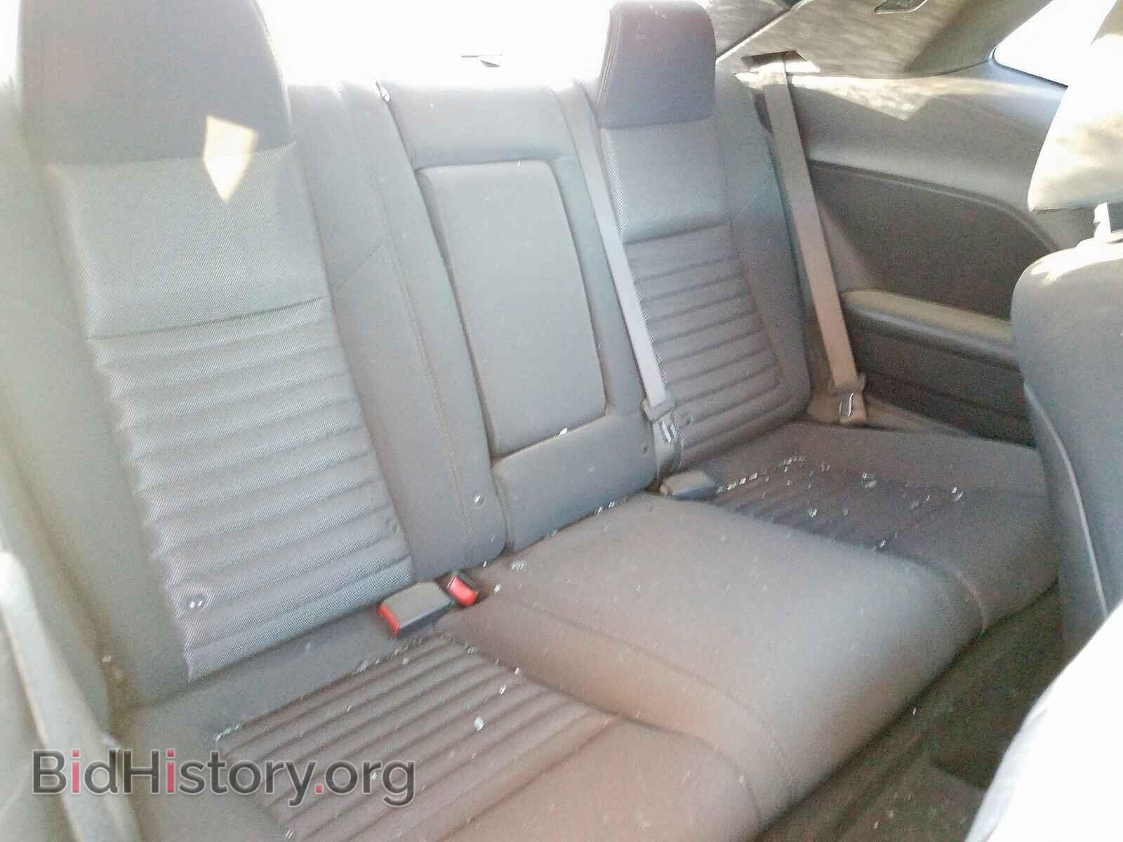 2011 DODGE CHALLENGER - VIN: 2B3CJ5DTXBH571023 - Фото 6