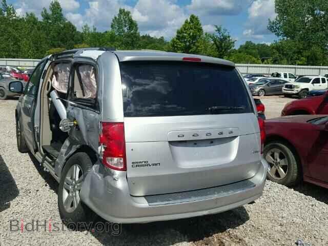2012 DODGE CARAVAN - VIN: 2C4RDGDG4CR172411 - Фото 3